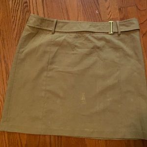 New York & Company Skirt